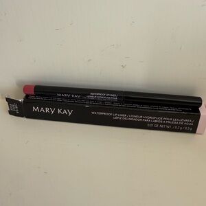Mary Kay waterproof lip liner - Rose
